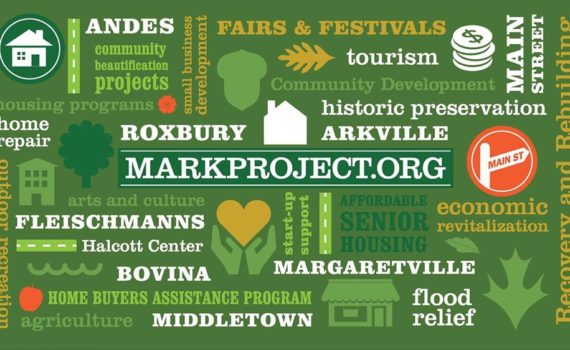 The Mark Project Delaware County
