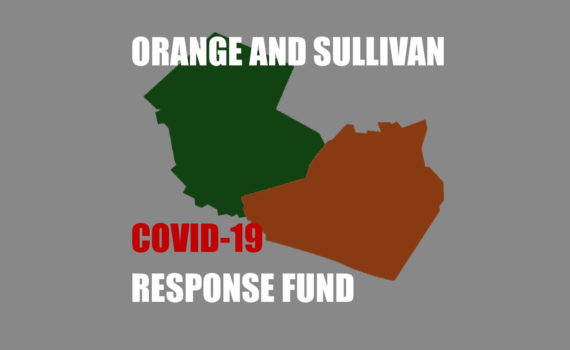 Community Foundation of Orange and Sullivan COVID-19 Response Fund