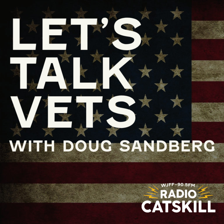 Lets Talk Vets Podcast (2)
