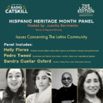 Hispanic Heritage Month Panel