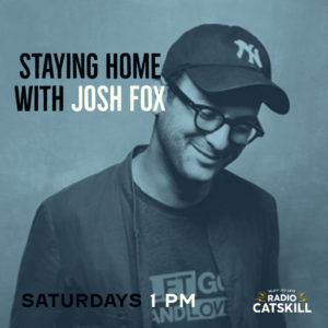 Josh Fox Saturdays 1PM