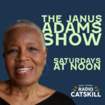 The Janus Adams Show Saturdays at Noon