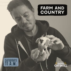 Farm and Country Saturday 11 AM