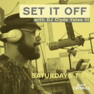 Set It Off! Saturdays at 7PM