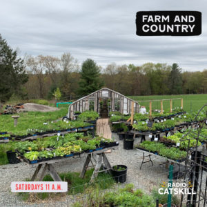 WJFF’s “Farm and Country”  Saturday, May 21, 2022, @ 11 am