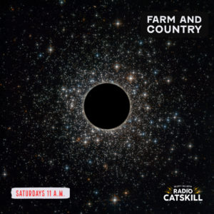 Super Massive Black Holes are the subject of Keith Hubbard’s “Star Talk Report” on Farm and Country Saturdays 11 AM