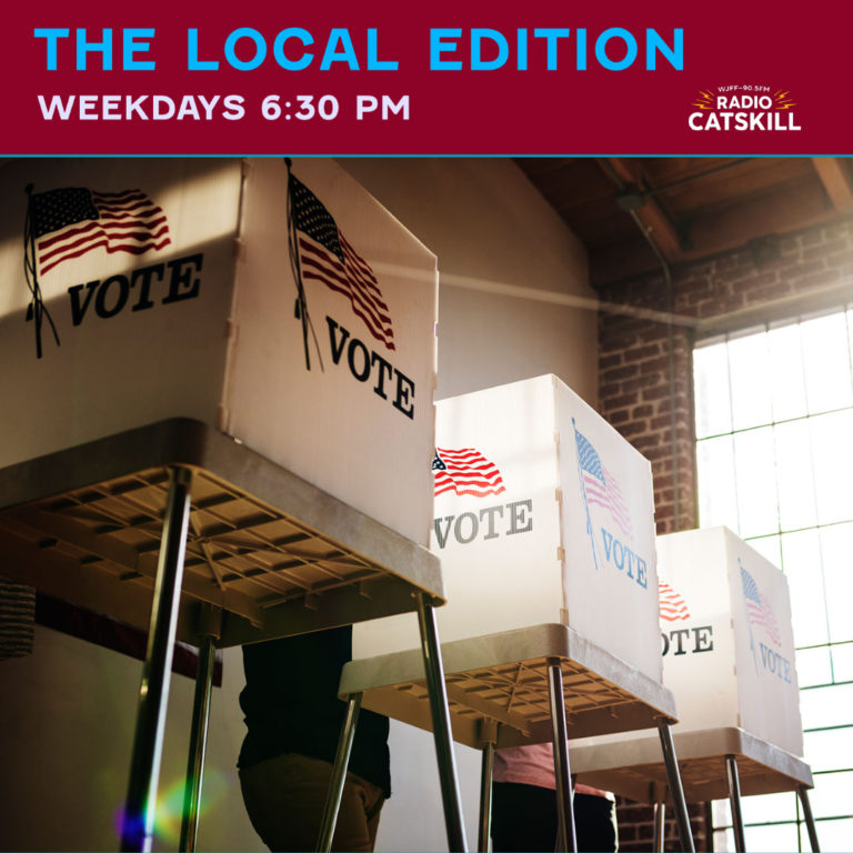 Primary Election is tomorrow…Are you ready? Find out what you need to know before heading to the polls on The Local Edition 6/27/22 at 6:30 p.m.