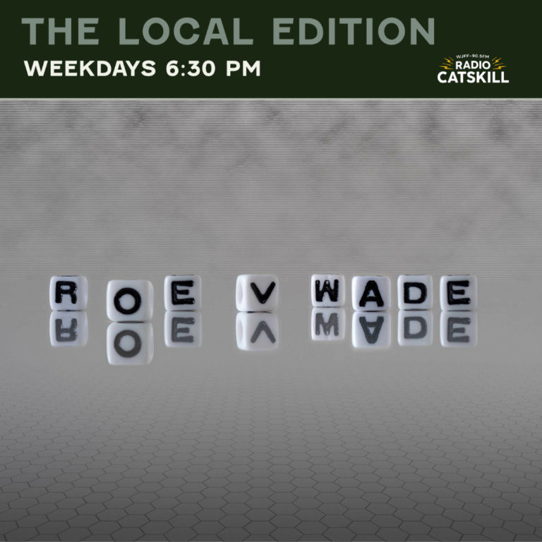 What might be the economic impact of the Roe v. Wade repealing? Find out tonight on The Local Edition 6/29/22 at 6:30 p.m.