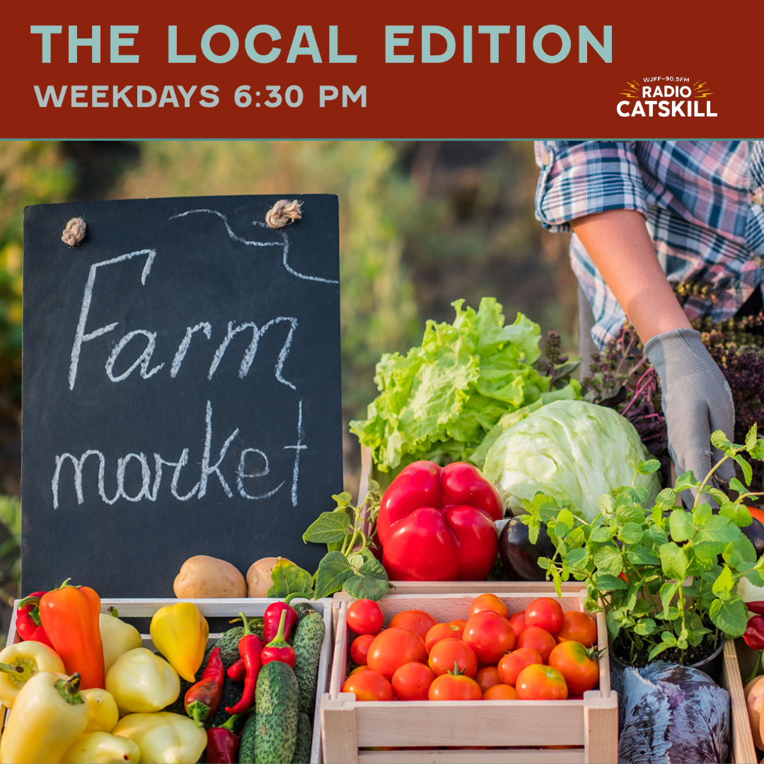 Why are Farmer’s Markets important? Find out tonight on The Local Edition 6/30/22 at 6:30 p.m.