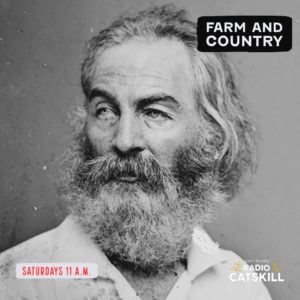 What’s featured on this edition of “Farm and Country” on Saturday, July 2, 2022, @ 11 am after NPR headlines.
