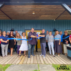 Radio Catskill holds Ribbon Cutting Ceremony