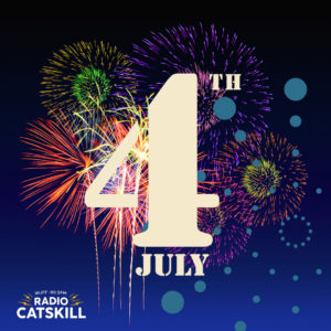 Happy 4th of July from all of us at WJFF Radio Catskill