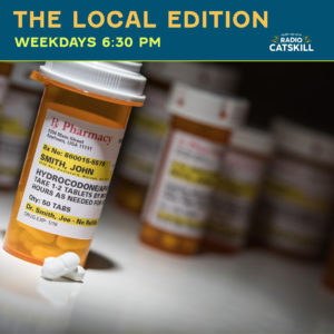 How is Sullivan County spending the money from opioid settlement? Find out Tonight on The Local Edition 7/4/22 at 6:30 p.m.