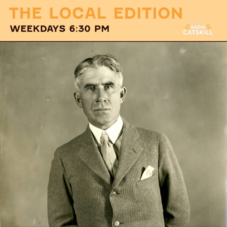 Who is Zane Grey? Find out tonight on The Local Edition 7/14/22 at 6:30 p.m.