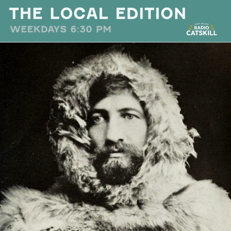 Who is Frederick Cook and did he make it to the North Pole? Find out tonight on The Local Edition 7/18/22 at 6:30 p.m.