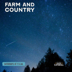 Here’s what’s featured on this edition of “Farm and Country”; Saturday, August 6, 2022 @ 11 am after NPR headlines.