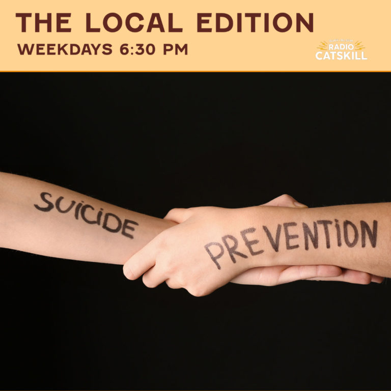 Did you know there is a suicide and crisis hotline? Find out tonight on The Local Edition 8/8/22 at 6:30 p.m.
