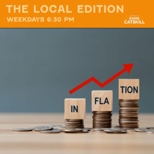 What was this morning’s inflation announcement? Find out tonight on The Local Edition 8/10/22 at 6:30 p.m.
