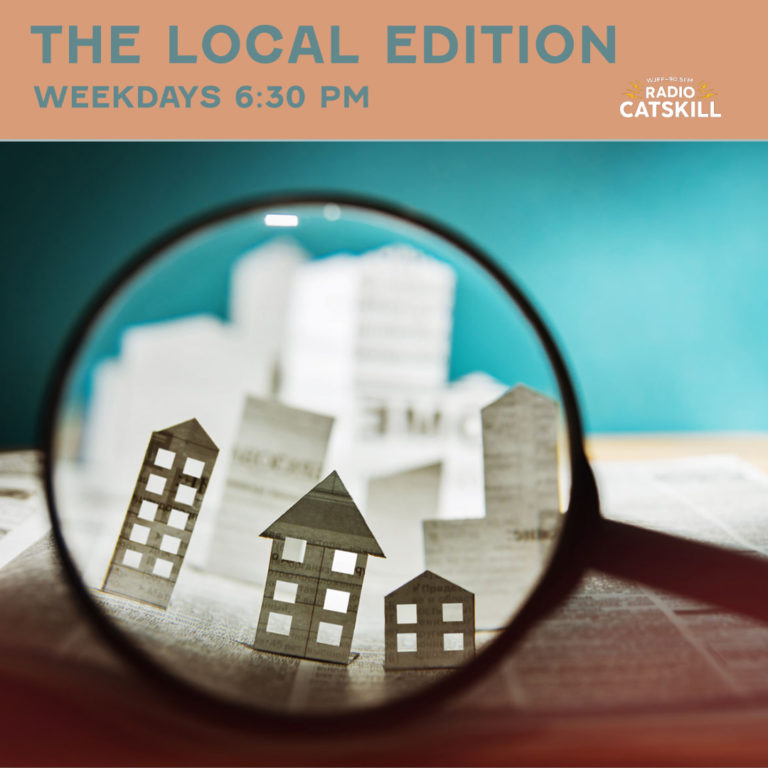 What are the current and future housing needs in the region? Find out tonight on The Local Edition 8/11/22 at 6:30 p.m.