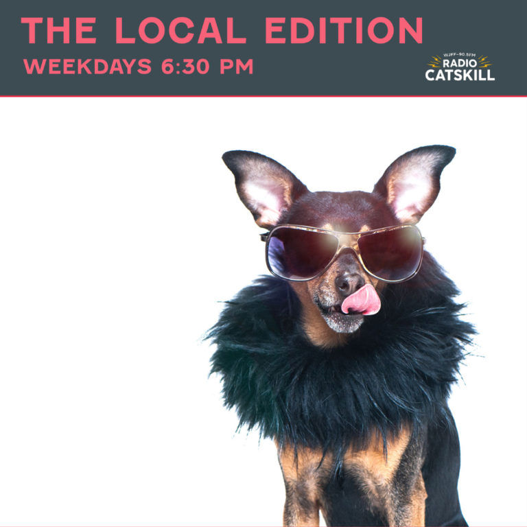 Did you know there is a dog fashion show happening this weekend? Tune in tonight on The Local Edition 8/19/22 at 6:30 p.m. to find out.