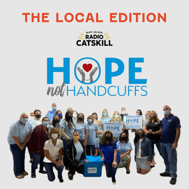 Who are the Angels of Hope Not Handcuffs? FULL Special Episode for The Local Edition