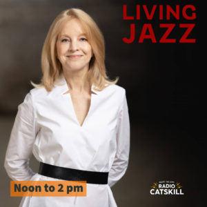 Living Jazz, Fridays at Noon – NEA Jazz Master Maria Schneider