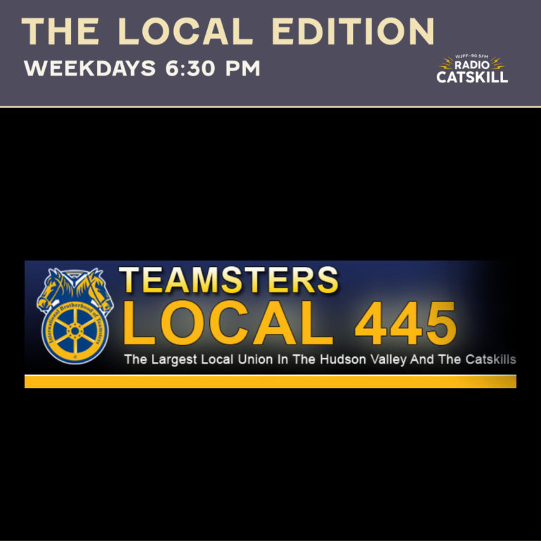What’s going on with Teamsters local 445 contracts with Sullivan County Government? Listen Here