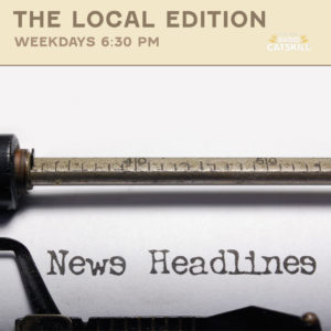 What the latest news headlines from River Reporter? Find out tonight on The Local Edition 9/21/22 at 6:30 p.m.