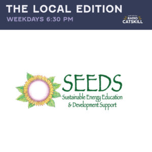 What is SEEDS? Find out tonight on The Local Edition 9/22/22 at 6:30 p.m.