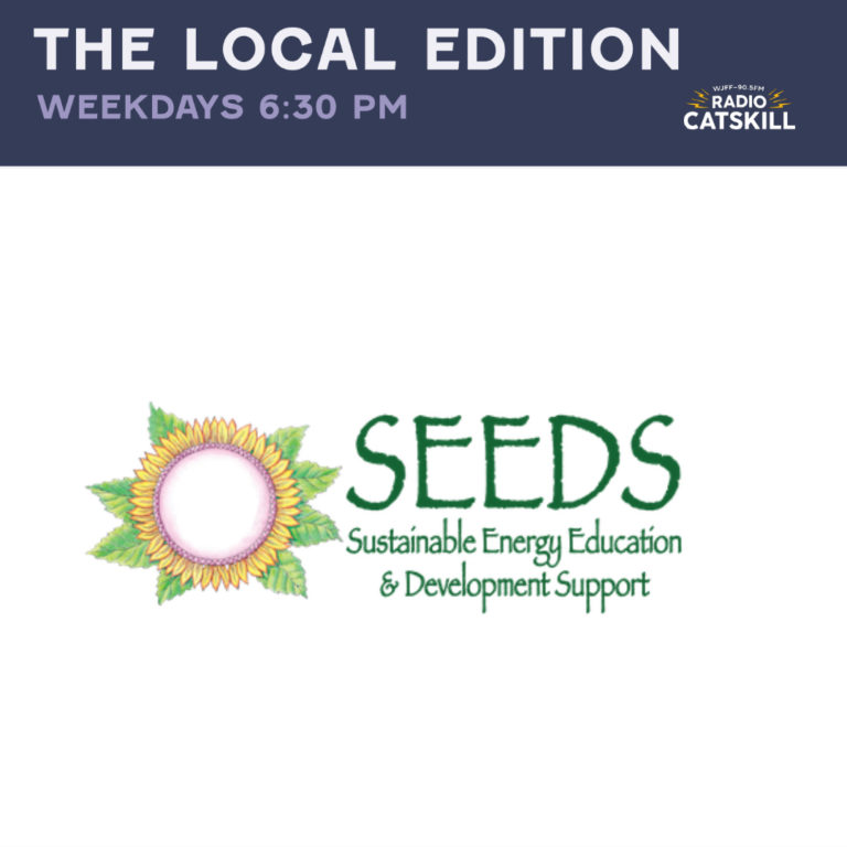 What is SEEDS? Find out tonight on The Local Edition 9/22/22 at 6:30 p.m.