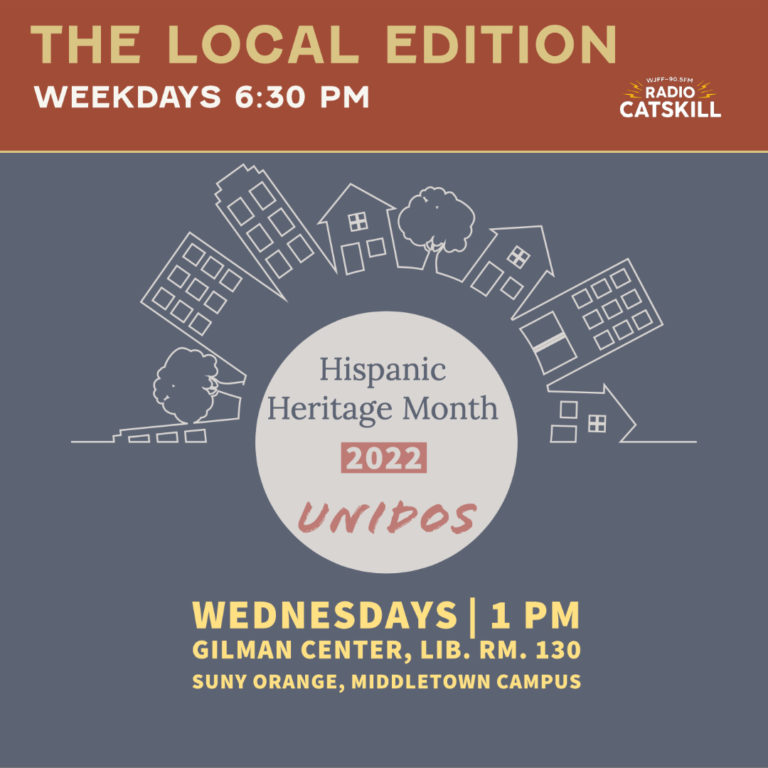 Our Hispanic Heritage Month programing continues on The Local Edition. What is Transnational Migration? Find out tonight on The Local Edition 9/23/22 at 6:30 p.m.