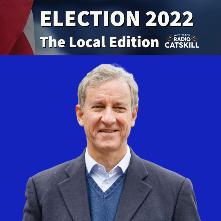 Listen: PA-8 Congress Candidate, Matt Cartwright