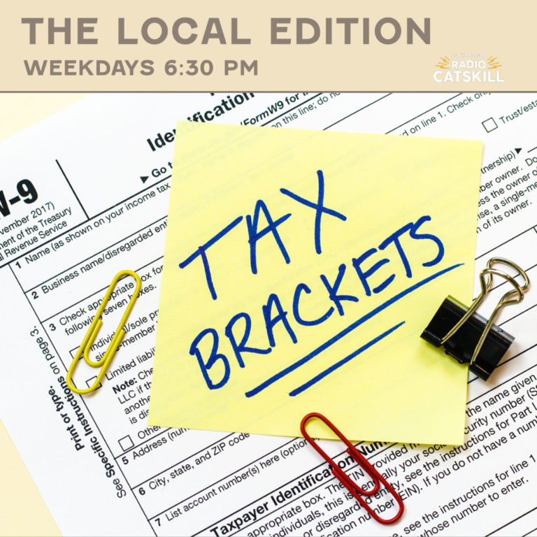 Listen: How are tax brackets changing next year?