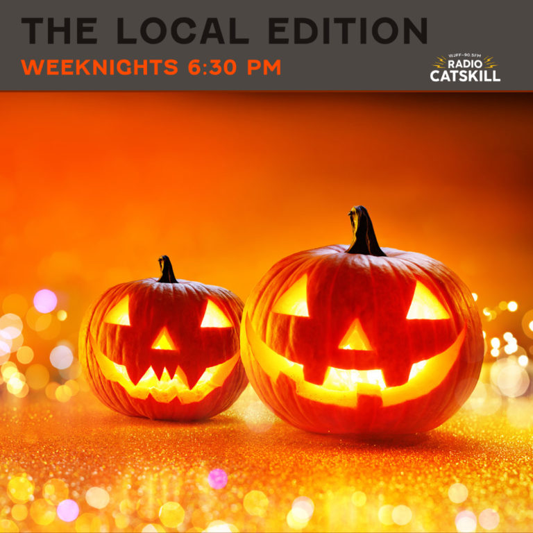 Listen: It’s Halloween Weekend! But did you know there are fire hazards this holiday?