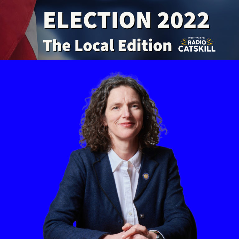 Listen: Jen Metzger, Ulster County Executive Candidate and Early Voting and what you need to know