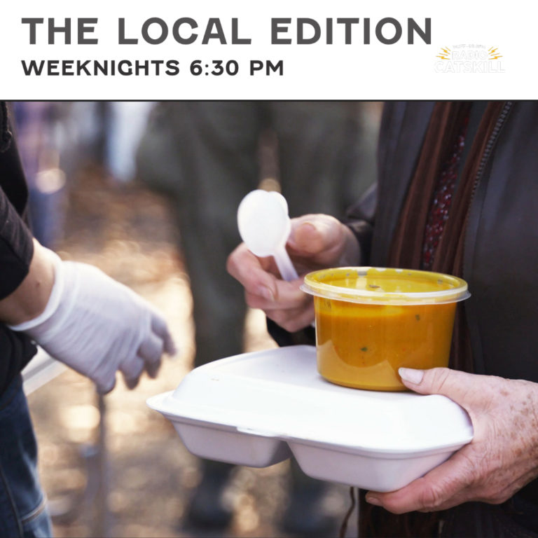 Did you know a recent study says food-insecure New Yorkers in rural areas experience worse health than their suburban and urban peers? Find out on The Local Edition on 11/22/22 at 6:30 p.m.