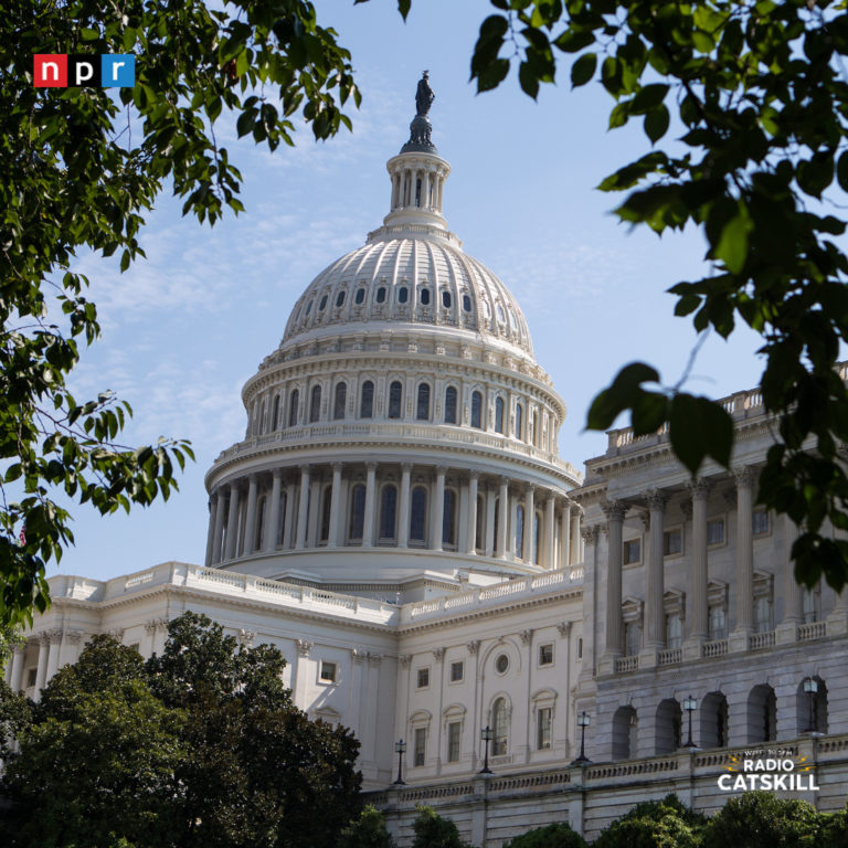 WATCH & LISTEN: Ukrainian President Zelenskyy visits Washington to speak with Biden, address Congress