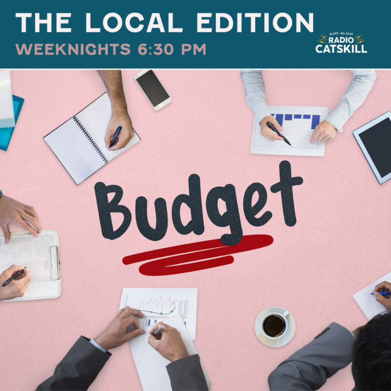 The Sullivan County Budget passed last week, now what? Find out tonight on The Local Edition 12/12/22 at 6:30 p.m.