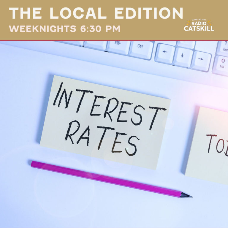 Listen: What happened with interest rates today and what does it mean for us locally?