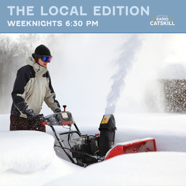 LISTEN: Did you know you can seriously injure yourself using a snow blower or shoveling?