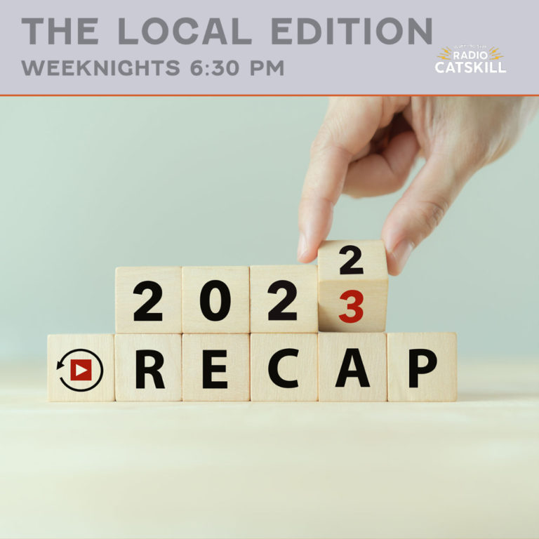 We continue our year-in-review, what happened in the news this year? Find out tonight on The Local Edition 12/28/22 at 6:30 p.m.