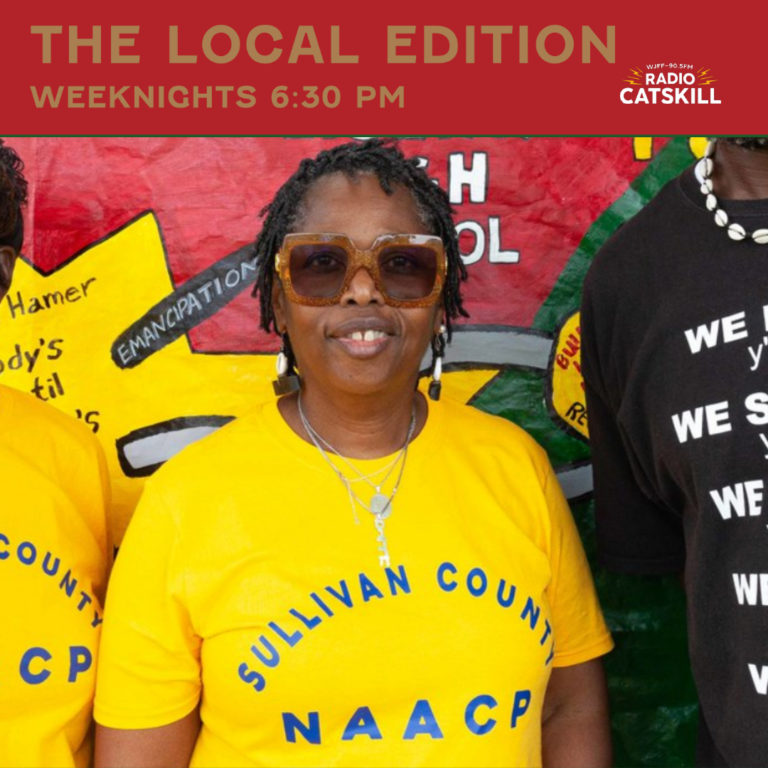 LISTEN: It’s been 3 years since the state’s mandate for towns and villages to implement police reform plans. So, what’s changed? This #BlackHistoryMonth, The Local Edition is speaking with the NAACP to find out. Tune in tonight at 6:30 PM to hear about progress and challenges in police reform.