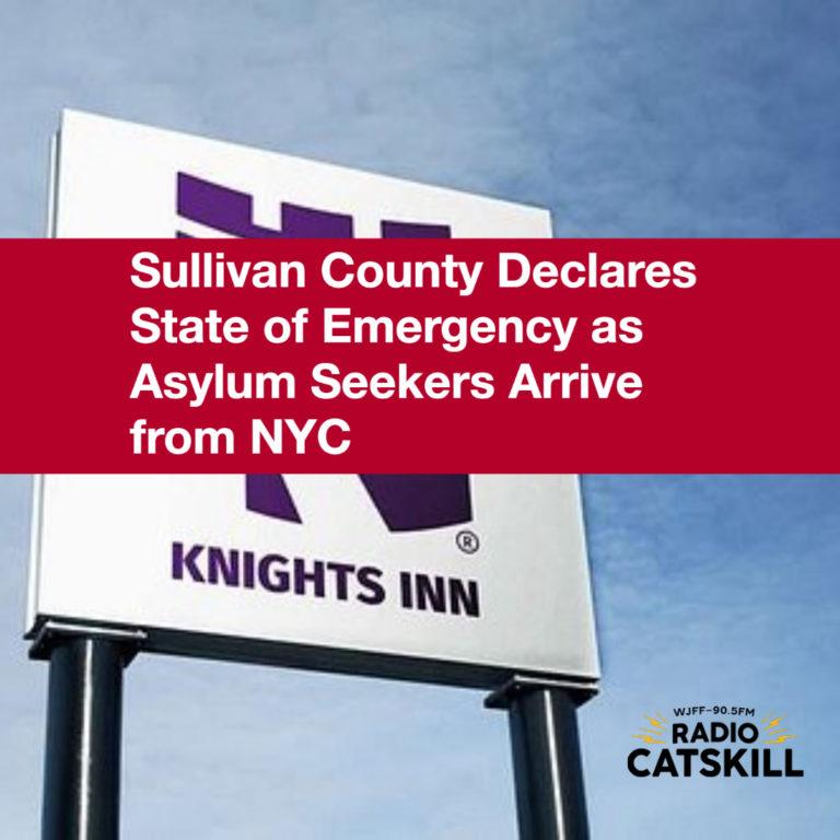 Sullivan County Declares State of Emergency as Asylum Seekers Arrive from NYC