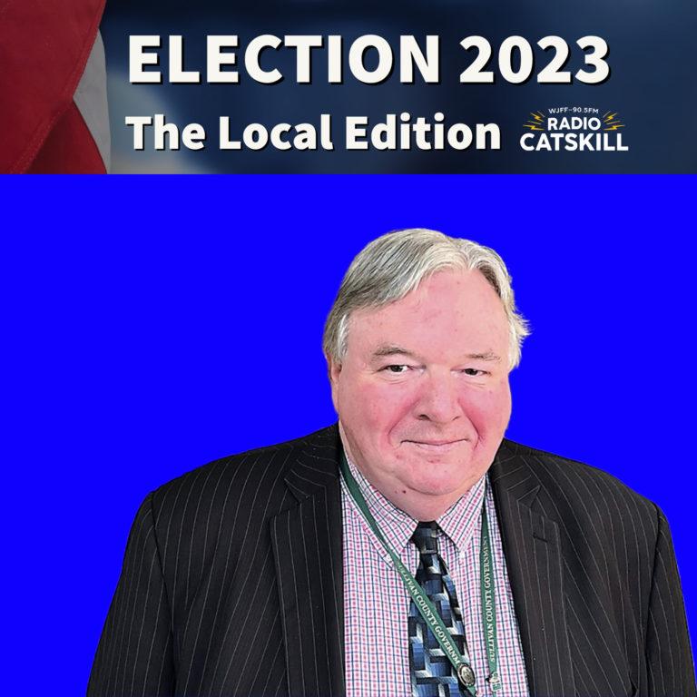 Election 2023 – Tom Cawley, Deputy County Attorney and candidate for DA