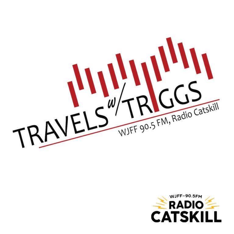 Travels With Triggs-1