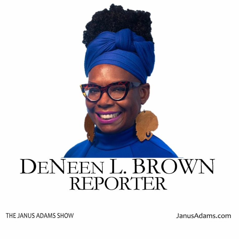 DeNeen L. Brown, REPORTER