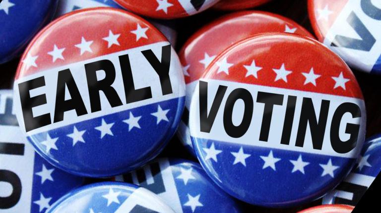Sullivan County Board of Elections: Early Voting