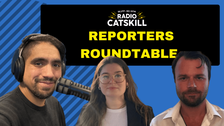 Reporters Roundtable for November 2023 – Hudson River and Election Update