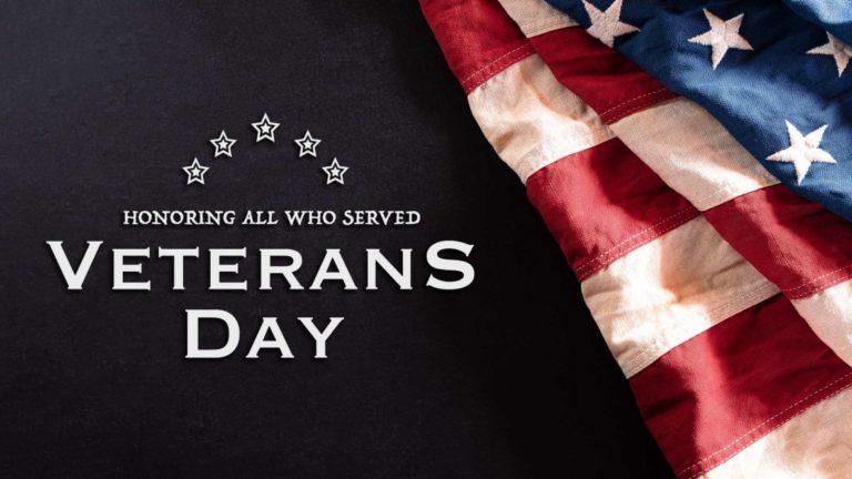 Veterans Day Events