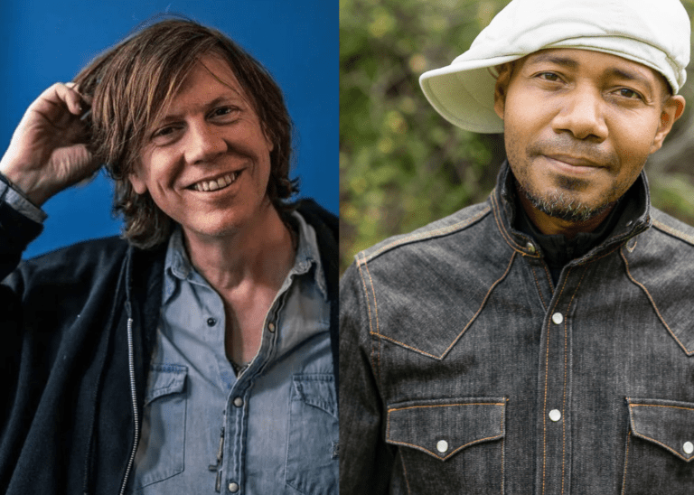 Sonic Youth’s Thurston Moore and DJ Spooky In Conversation at Catskill Art Space Sunday